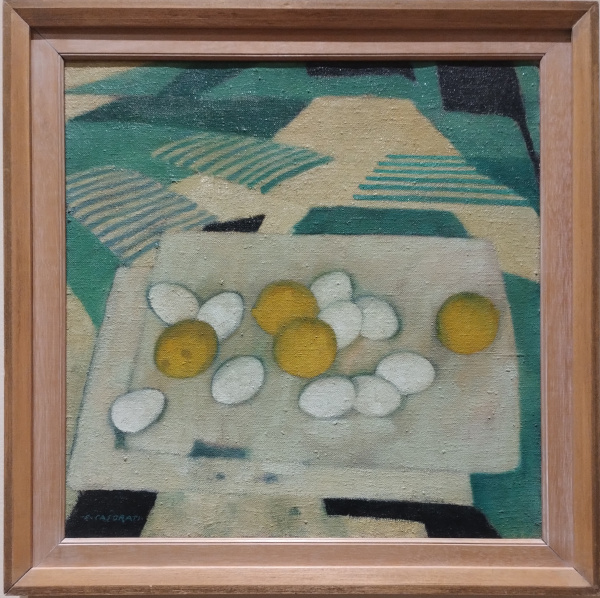 casorati uova
